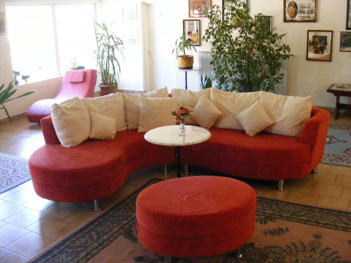 Hotel Pelikan Hodmezovasarhely Luaran gambar